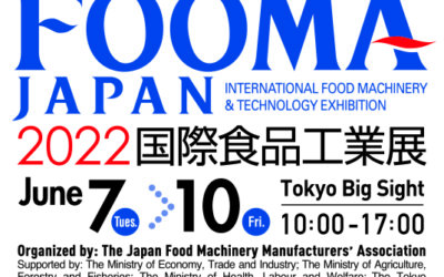 FOOMA JAPAN 2022