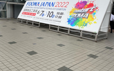 FOOMA JAPAN 2022