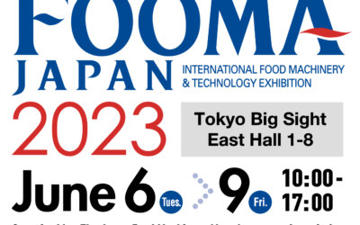 FOOMA JAPAN 2023