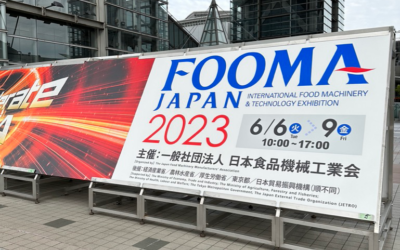 FOOMA JAPAN 2023