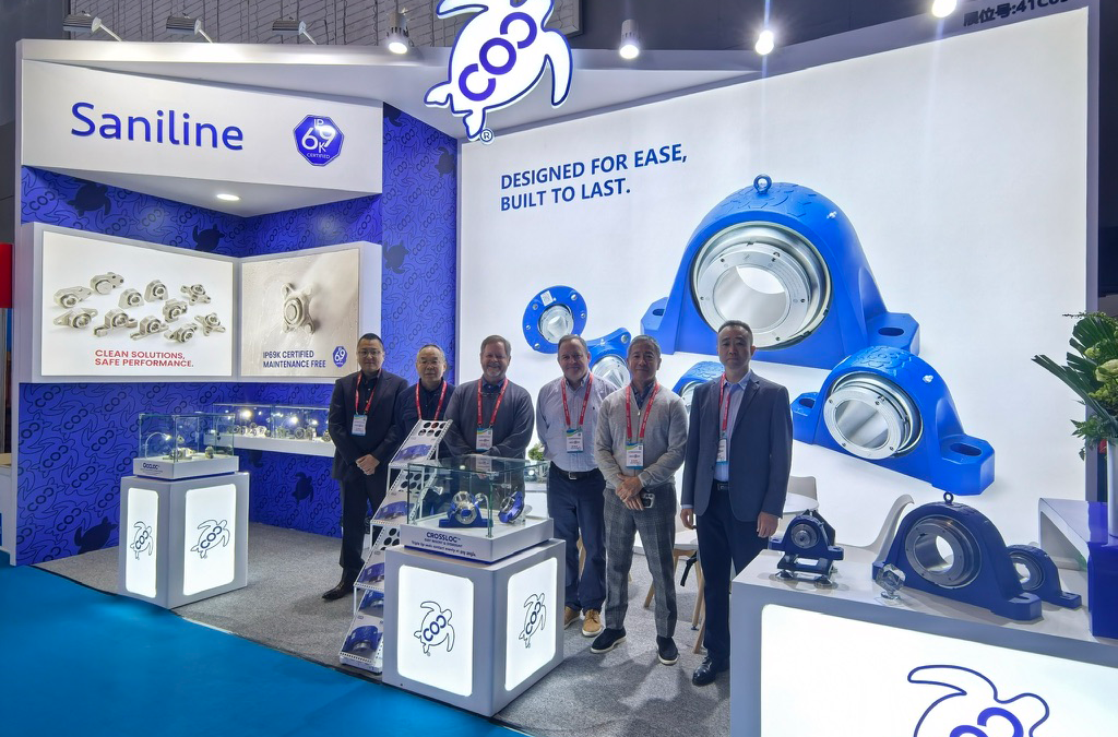 China Bearing Exhibition 2024