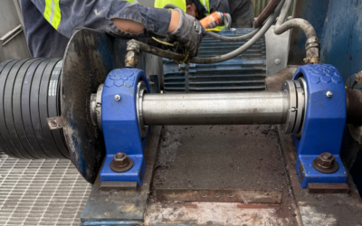 Feedback zum Austausch der Lagereinheit (USA)